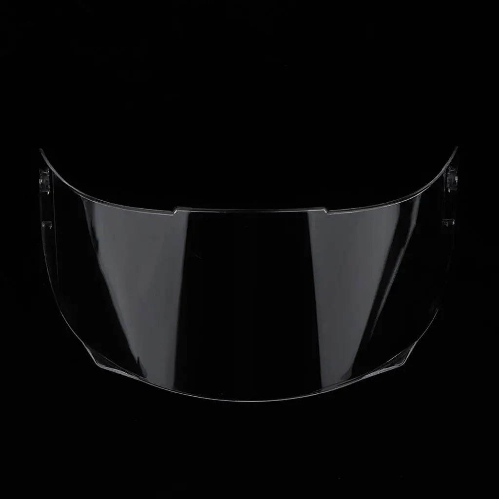 Motocross Full Face Helmet Visor PC Lens Sun Protection Air Flow for JK