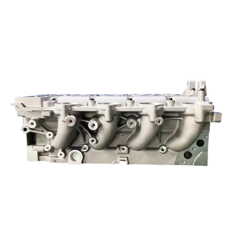 Manufacture Supply DW10 DW10CTED4 Engine CYLINDER HEAD Assembly For Citroen