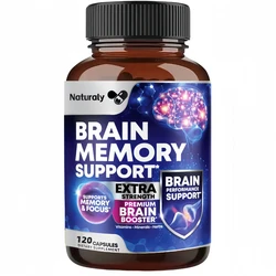 Phosphatidylserine Capsule Strengthen Memory Strengthen attention Refreshing Brain health Capsule