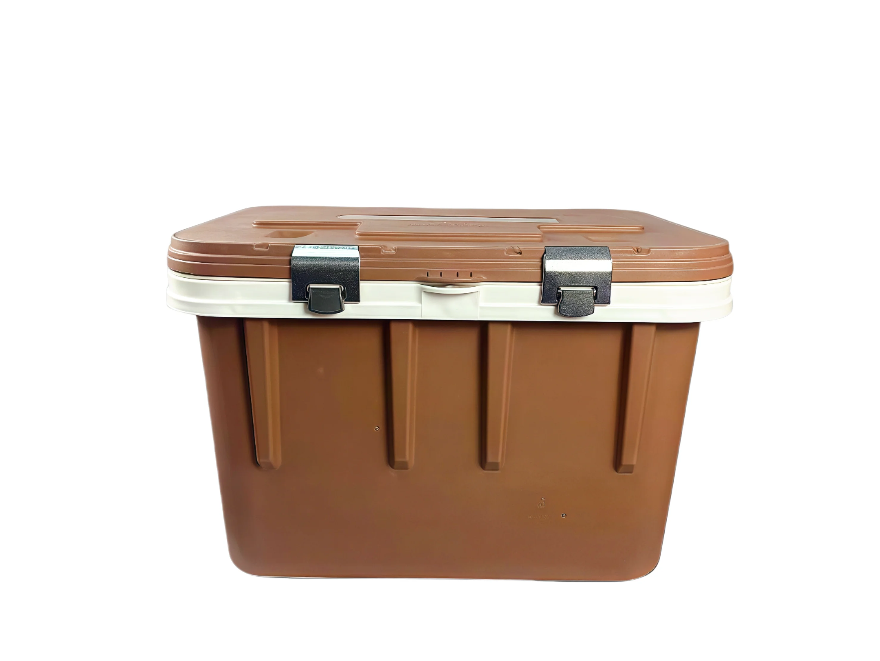 حاوية معزولة مصبوبة لحقن PP كبيرة جدًا مخصصة من OEM للتخييم في الهواء الطلق والشواء وصندوق معزول لتخزين المواد الغذائية الباردة