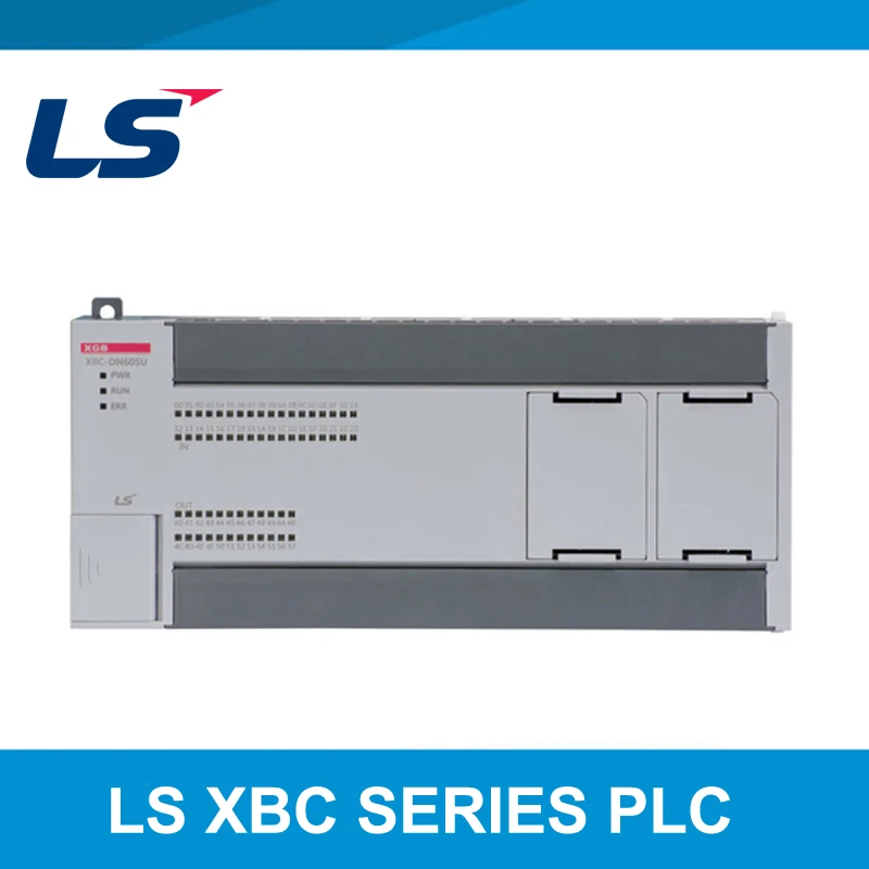 LS PLC XBC-DN30SU DN40SU DN60SU XBC-DR30SU DR40SU DR60SU وحدة تحكم منطقية قابلة للبرمجة