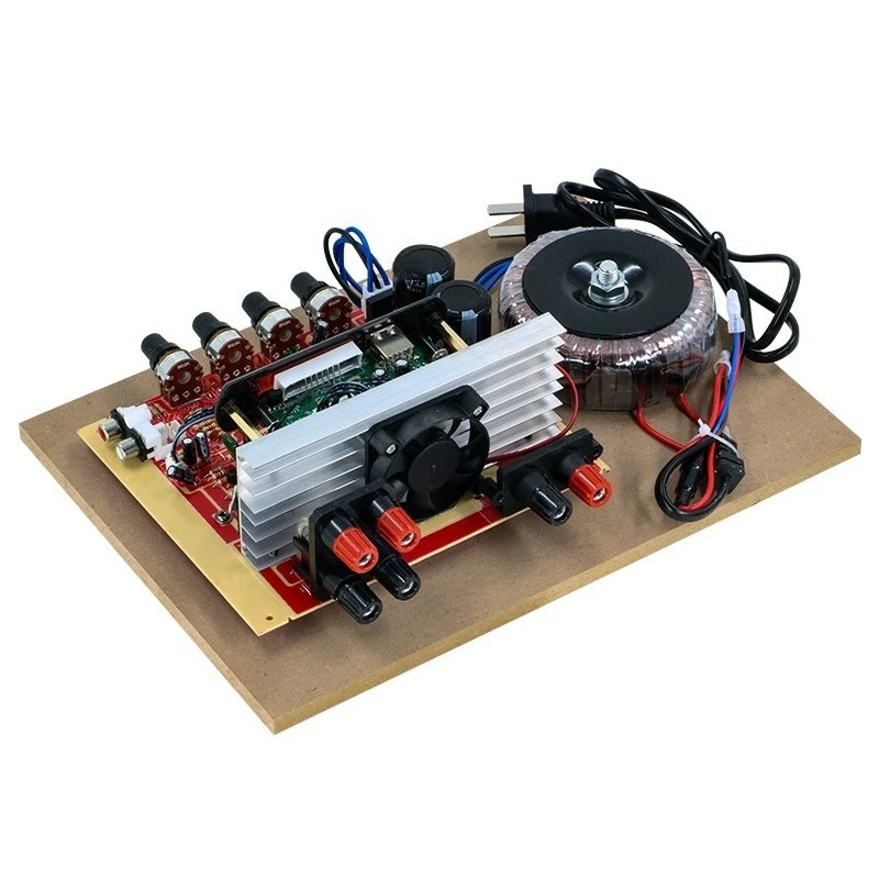 2.1 channel overweight subwoofer speaker main board high power audiophile Bluetooth digital power