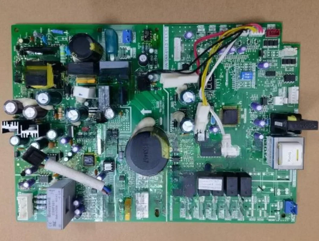 Płyta główna klimatyzacji Us-KL MDVH-V160W/SN1-611/CE-MDV160W/DRN1-610.D.1