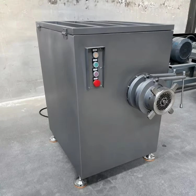 Hot Selling Equipment Stainless Steel Commercial Mincer Industrial Meat Grinder Processing Machinery