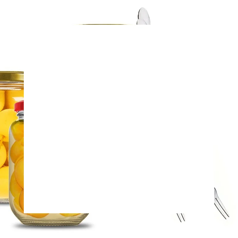 

2Pcs Stainless Steel Pickle Forks Spoon Long Handle Jar Pickle Grabber, Canning Fork Fork Spoon Stainless Steel Fruit Fork