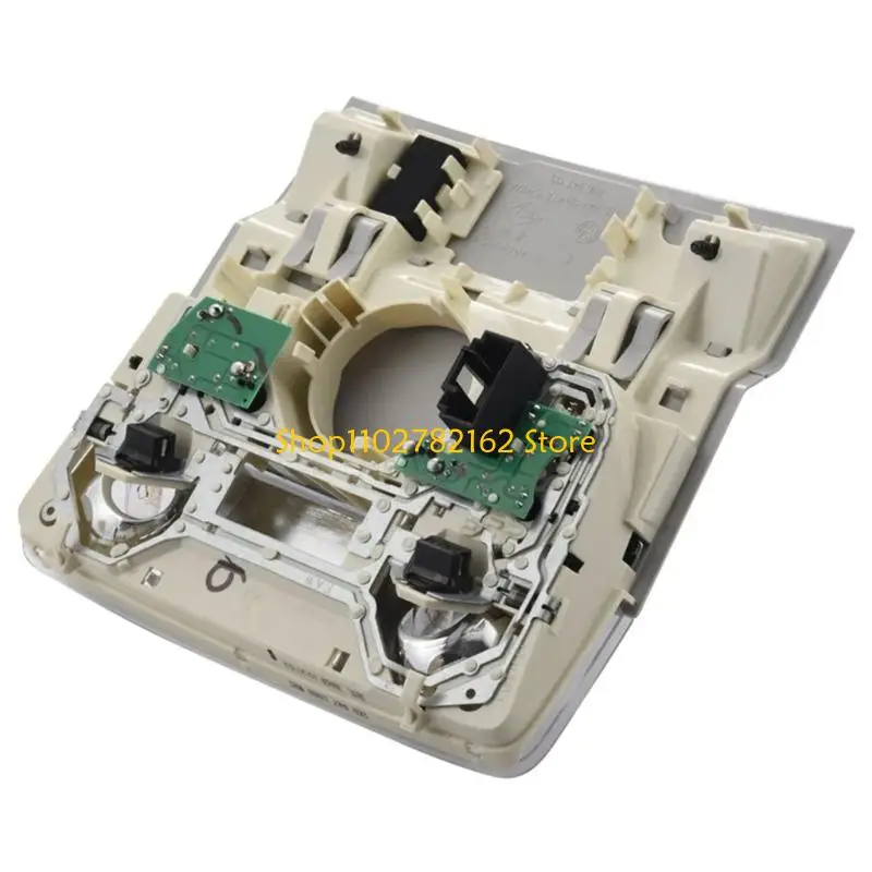 

547B Dome Light 1KD947105 1KD947105B for 2006-2015 Roof Map Reading Light