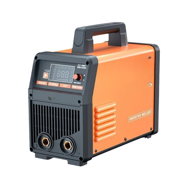 Welding machine 220v household industrial grade 315 inverter DC small pure copper welding machine Chu