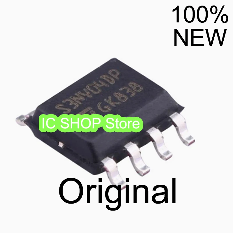

2pcs/lot VNS3NV04DPTR-E S3NV04DP SOP 100% Original Brand New