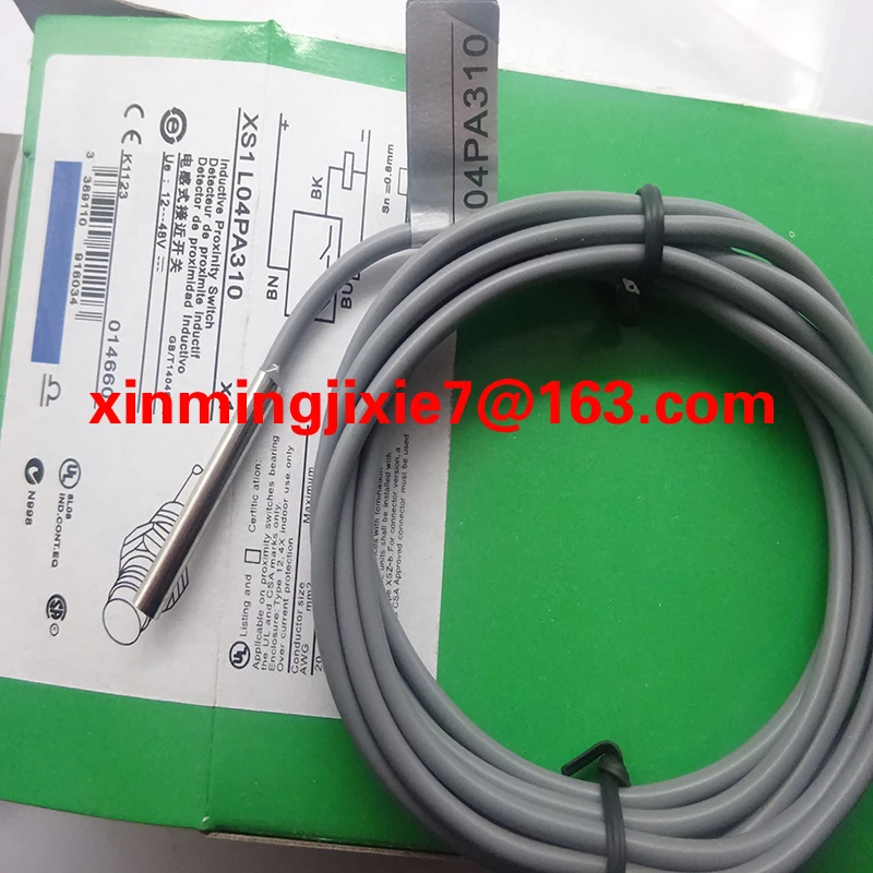 proximity switch  quality guarantee  XS912RWPAM12  XS1M30FA264 XS1L04PA310S XS1L04PA310  in stock sensor