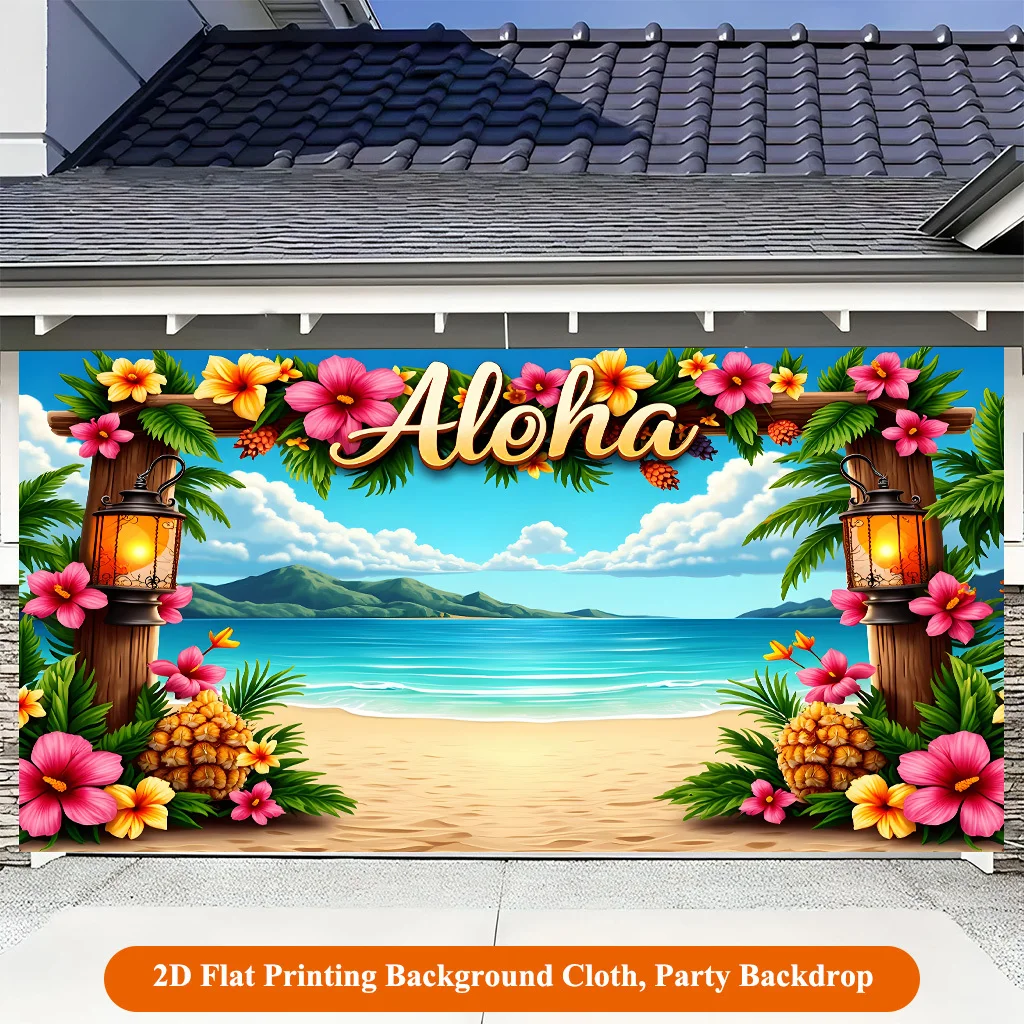 2D, 1 pièce de tissu de fond,  - Home Office Background avis et prix