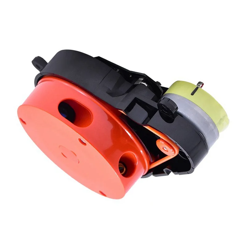 الأصلي مستشعر المسافة بالليزر ل Roborock S50/ S51/ S52/ S55/ S6/ S5Max/ S6MaxV/ S7 جهاز آلي لتنظيف الأتربة LDS الملحقات