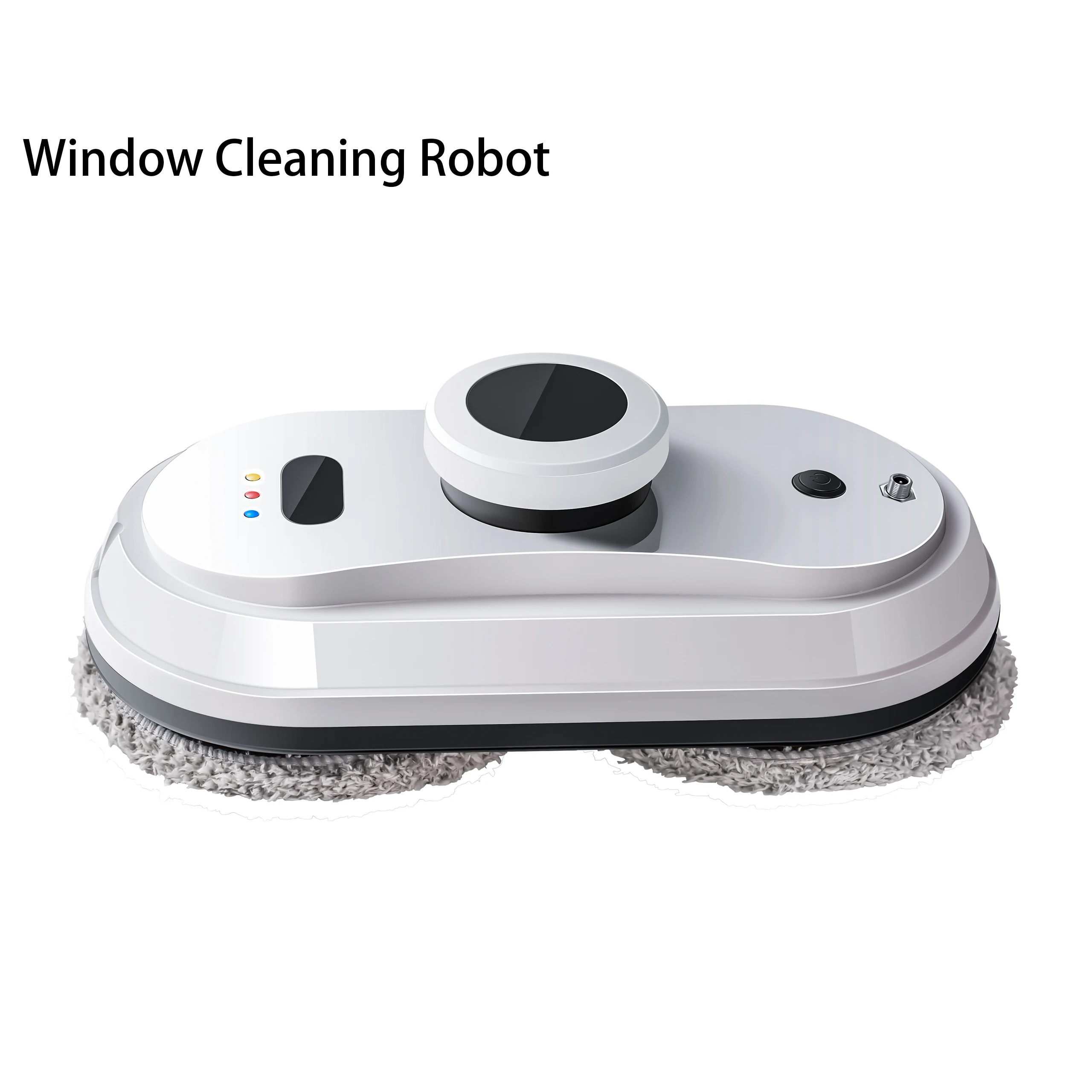 Smart Window Cleaning Robot Automatic Robot Cleaner clean robot vacuum cleaner for Indoor/Outdoor Window Washing .