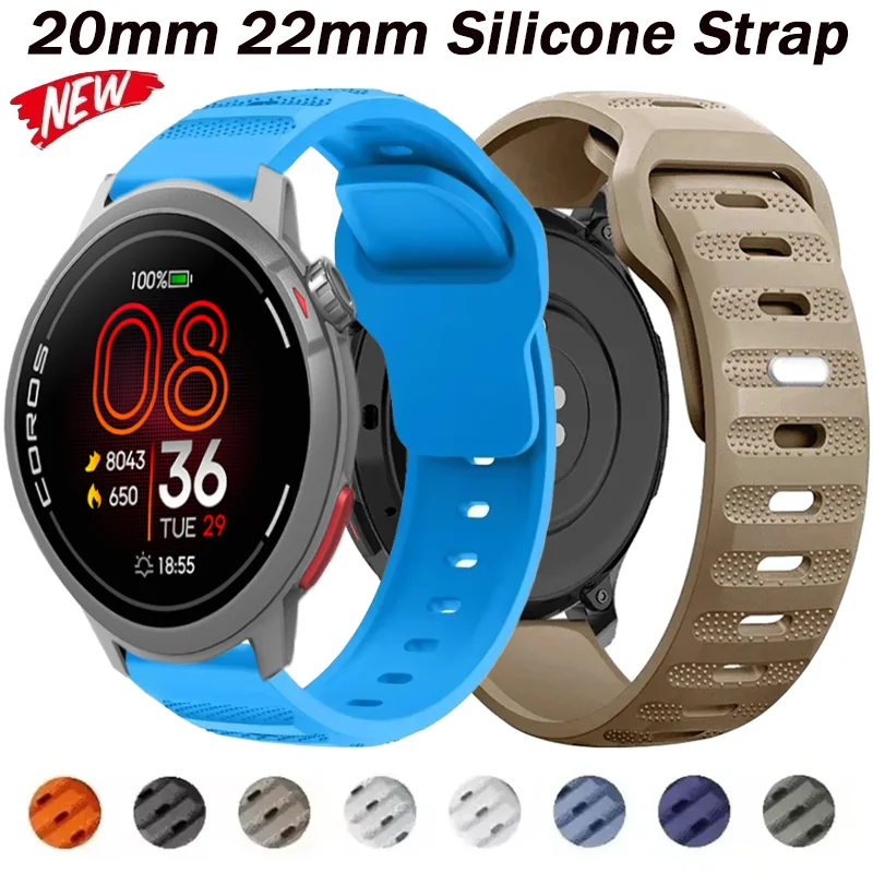 22/20Mm Silicone St…