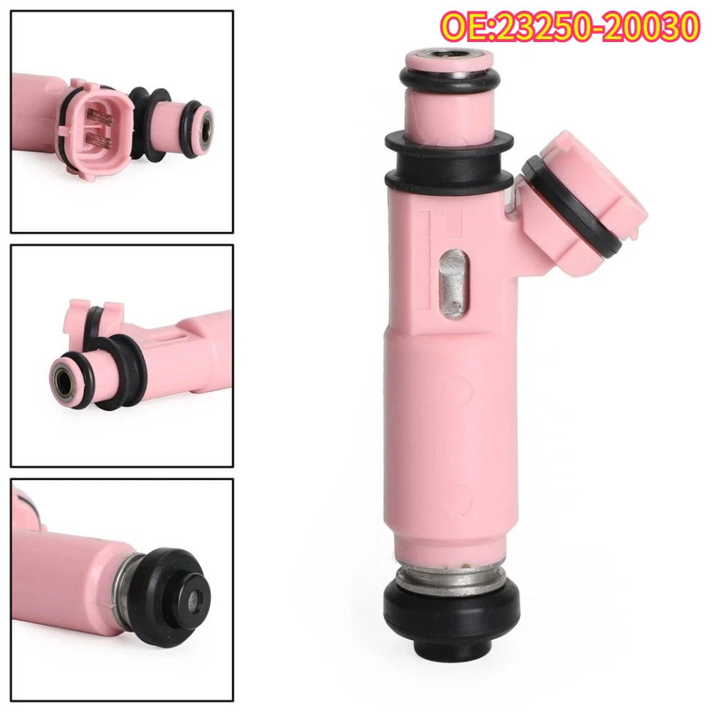 

High quality New For 23250-20030 Fuel Injector Solara Camry Sienna Highlander Solara 3.3L Lexus ES300 RX330 2325020030