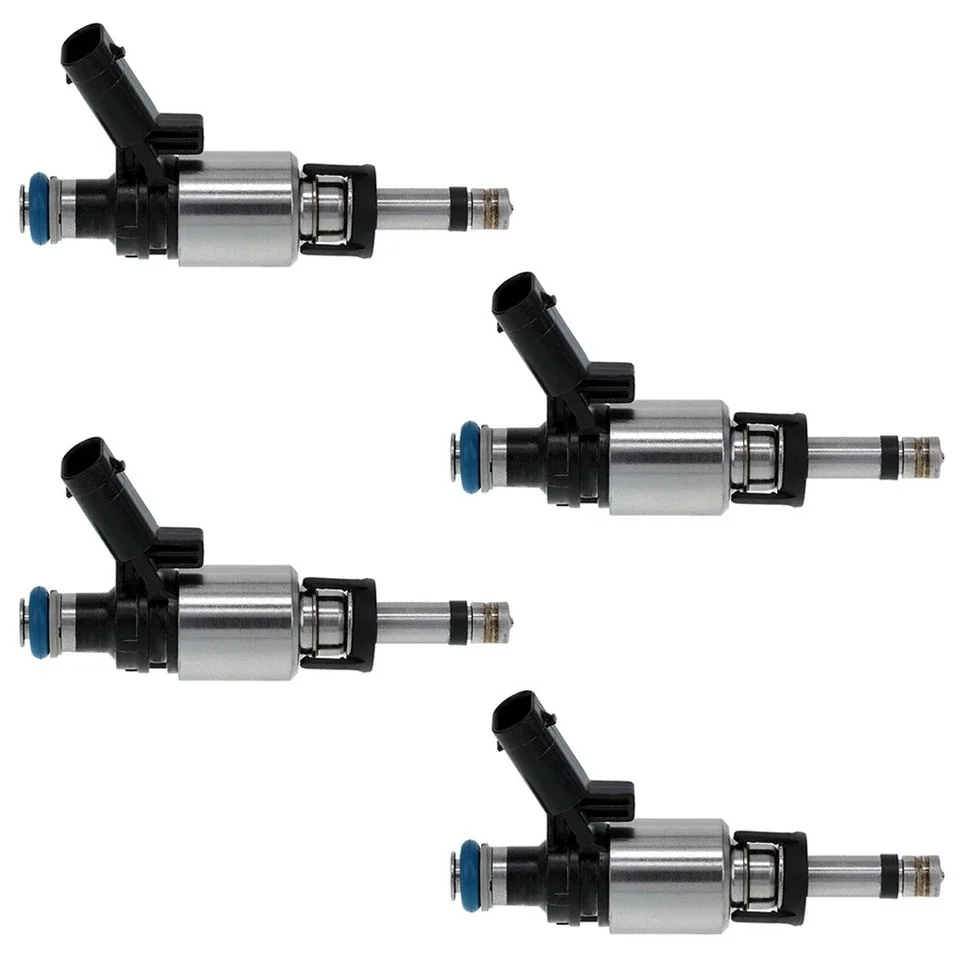 4 X Fuel Injectors … - image