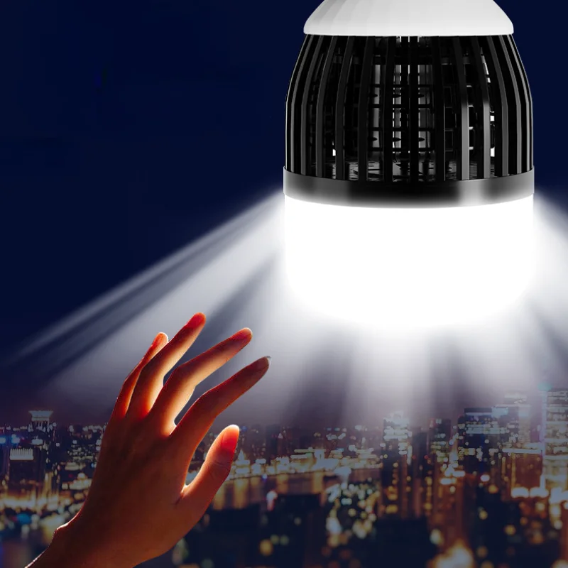 Bombilla LED E27 muy potente, luz de garaje de 220V para casa, iluminación del hogar, 50W, 80W, 100W, 150W, bombillas de alta luminosidad