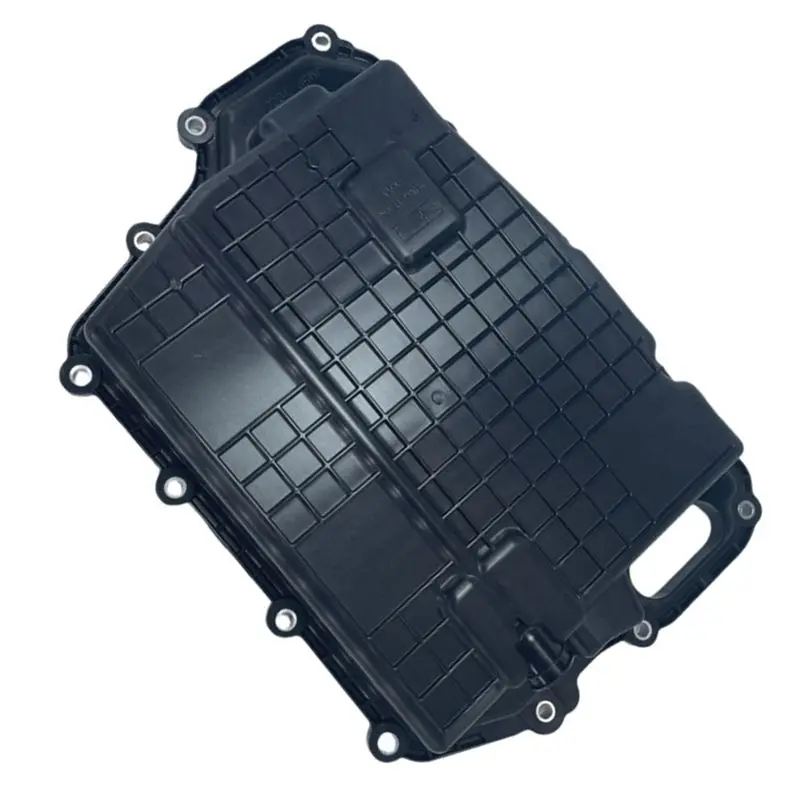 A66P-JM5P7G004BA علبة تروس السيارة حوض الزيت وعاء الزيت لفورد مونديو إيدج توروس غطاء وعاء الزيت #4