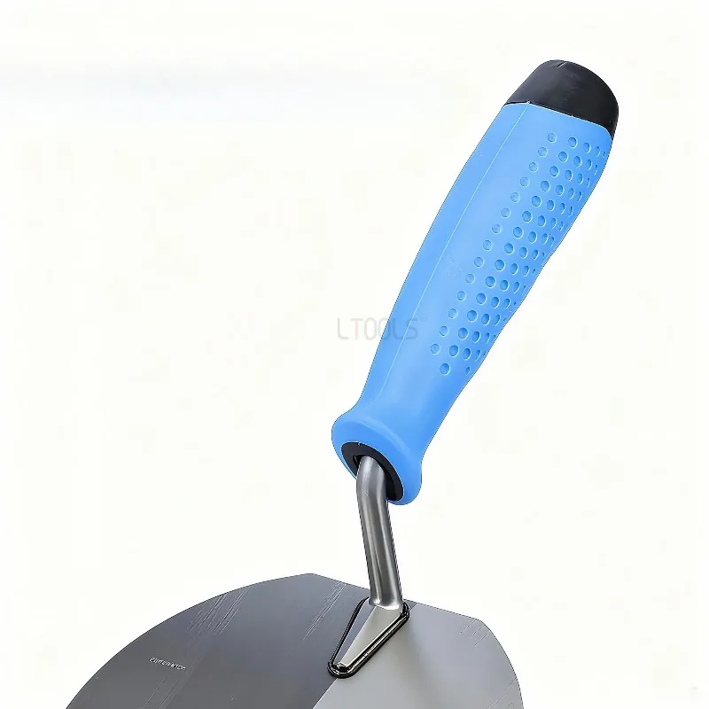 Architectural Decoration Trowel Set Multi Specification Putty Scraper Stainless Steel Scraper Plate Manual Plastering Tools