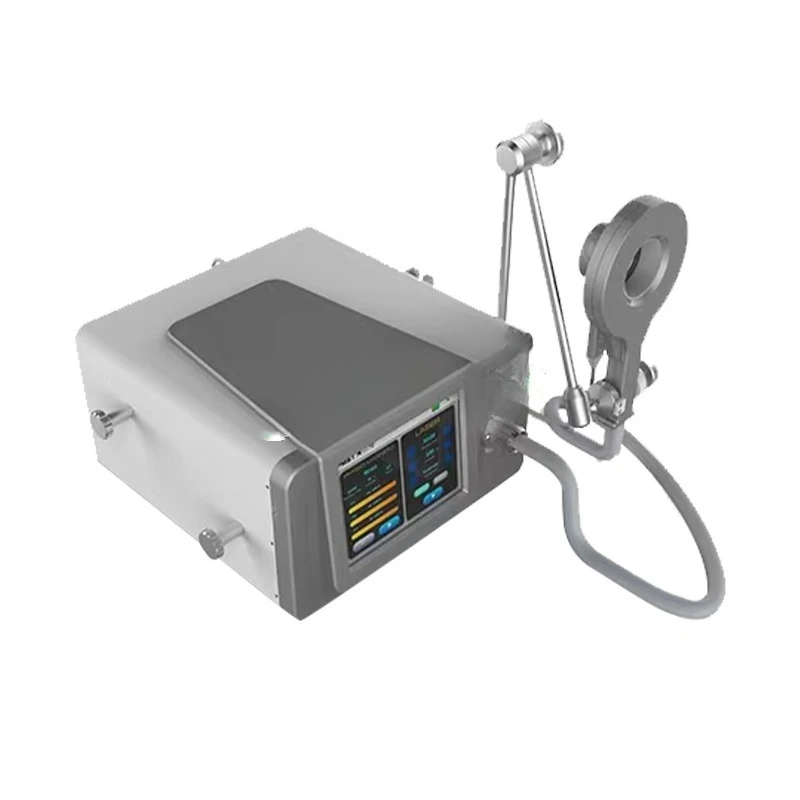 

Shock Physiotherapy Machine Whole Body Rehabilitation Magnetic Ring Orthopedic Rehabilitation Shock Home Massage Pain