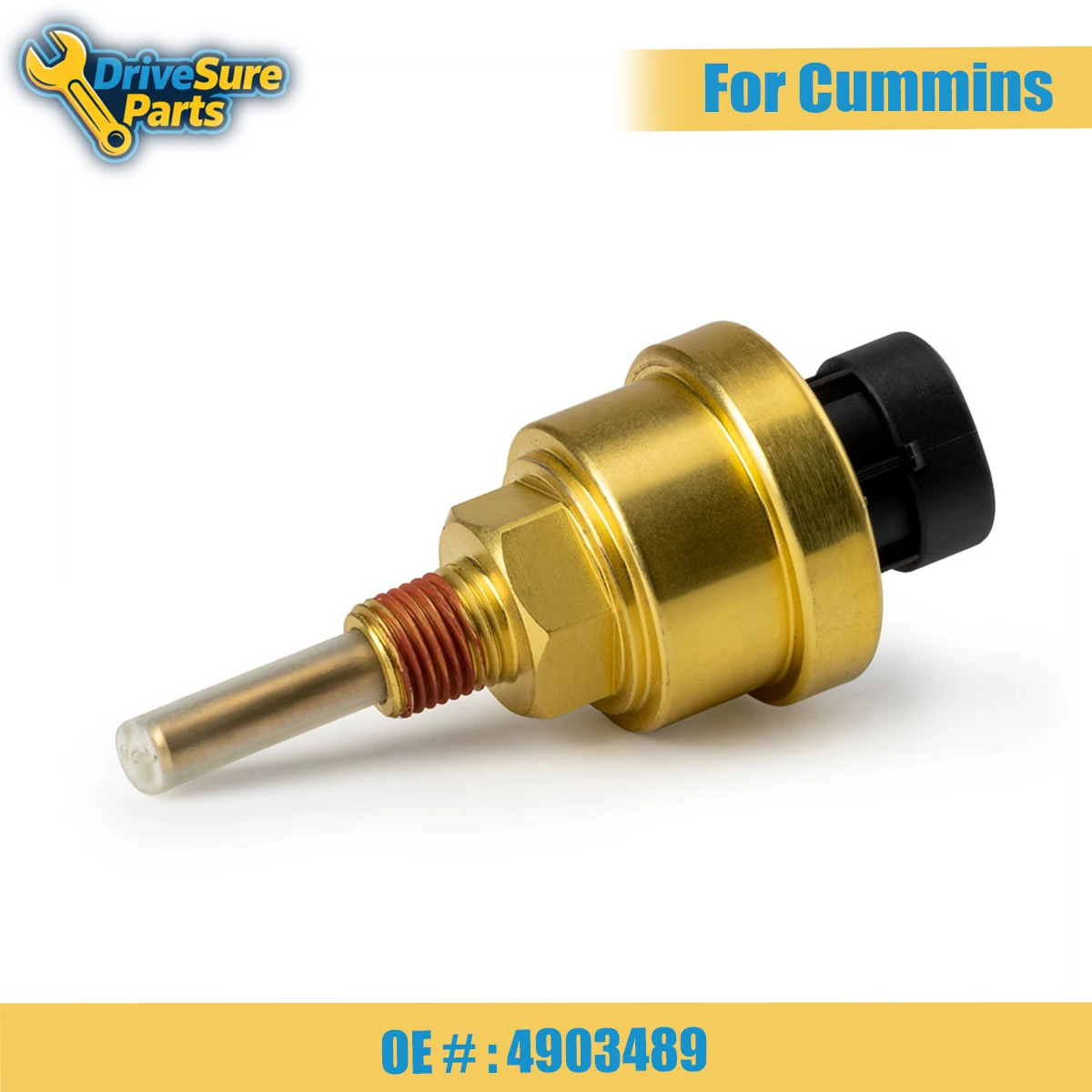 4903489 3612521 Engine Coolant Fluid Level Sensor For Cummins M11 ISM11 QSM11 X15 ISX15 QSX15