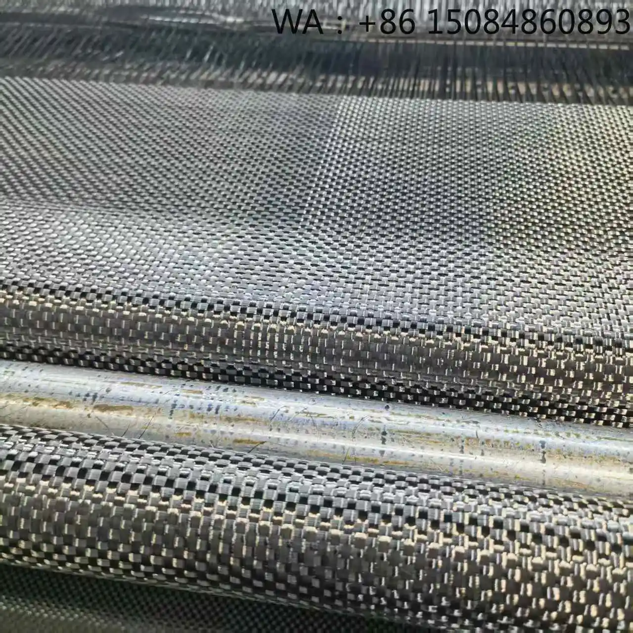 

3k color jacquard carbon fiber fabric, stylish woven cloth for decoration and composite production