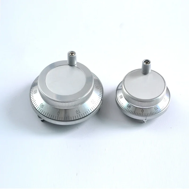 Encoder Kustom Baru RGT800 Pengganti Tipe CALT HM80 Hand Wheel