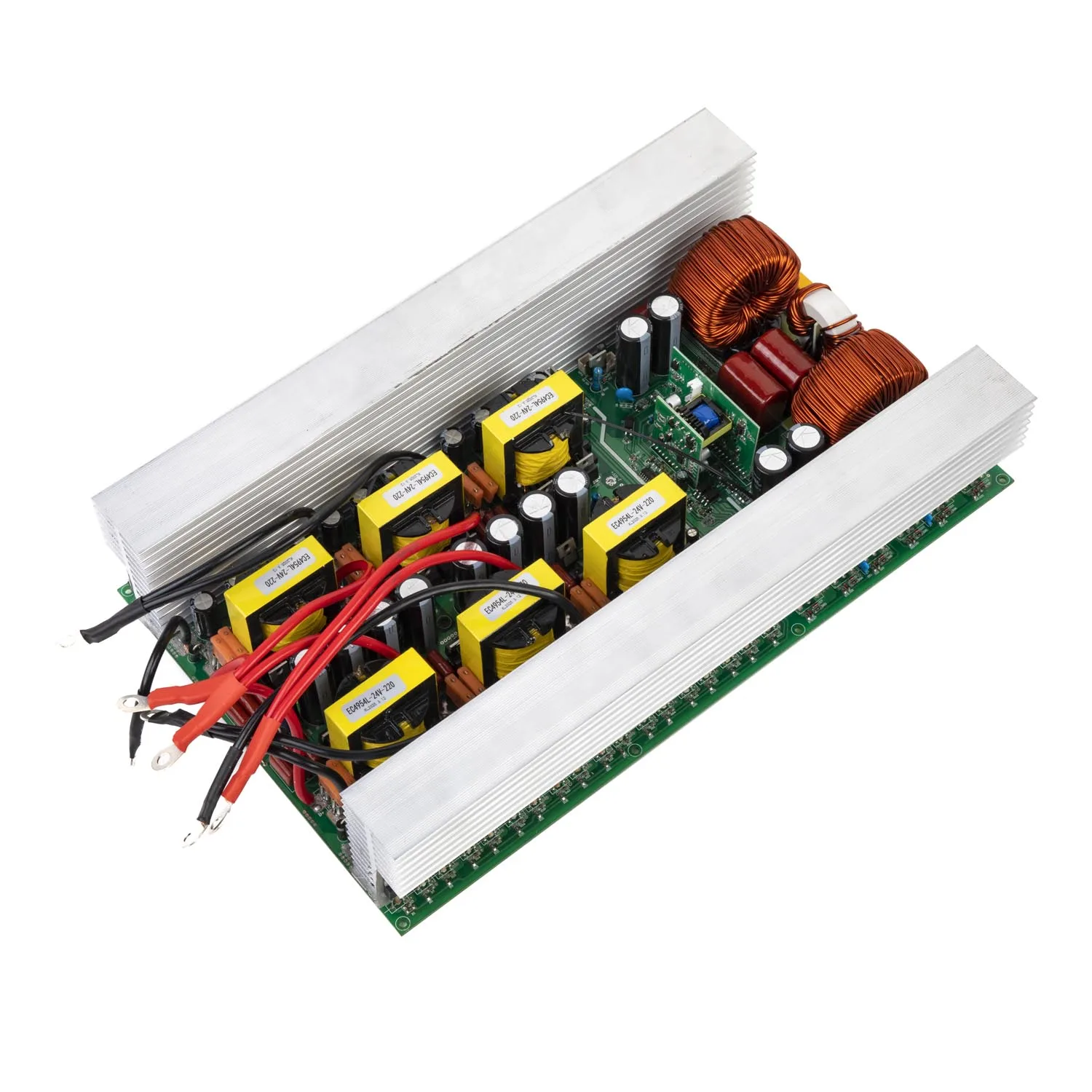 

Solar Inverter Control Board Circuit Board 8000W Inverter Motherboard DC12V 24V 48V High-Power Inverter PCB Board