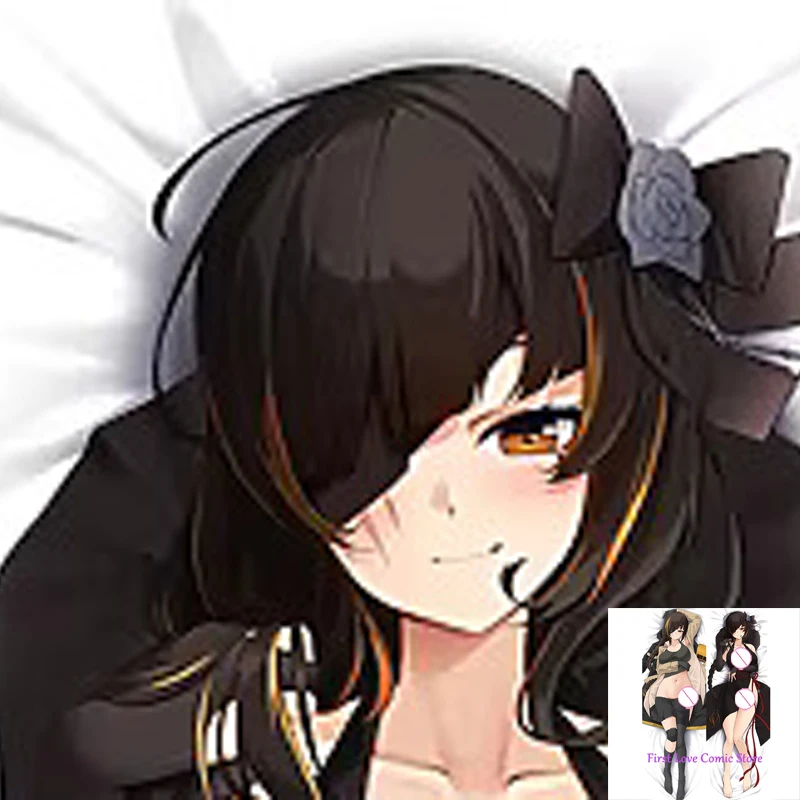 

Dakimakura Anime Pillow Case M16A1 Pillow Cover Halloween Christmas Decoration 2023