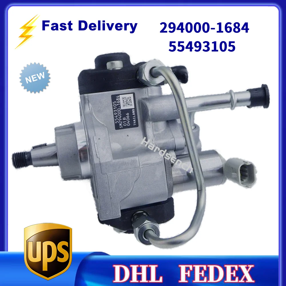 

294000-1684 Насос впрыска дизельного топлива 55493105 Топливный насос для Holden Colorado