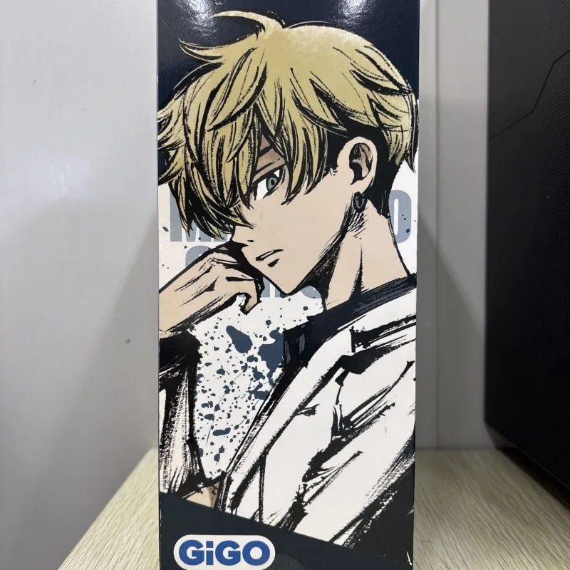 Japanische GiGO Tokyo Avengers Matsuno Chiyuki Tuschemalerei Gogo Tou Landschaft Meisterwerk Peripherie Ornamente Anime Figur Modell