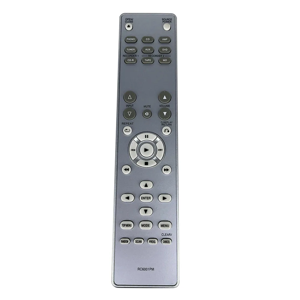 

NEW Replacement For MARANTZ CD Remote Control RC6001PM PM6001