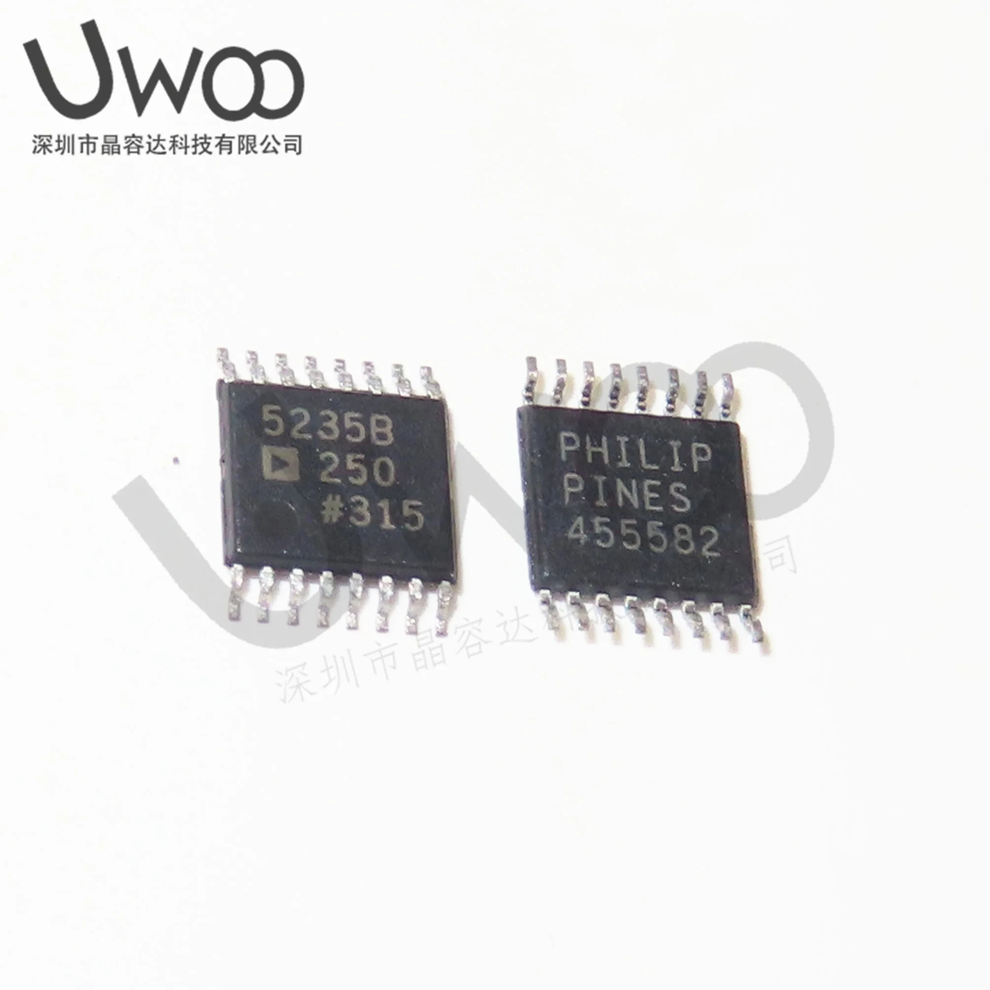 10/pcs Brand new AD5235BRUZ250 genuine IC DGTL POT 250KOHM 16TSS IGBT Module New Original