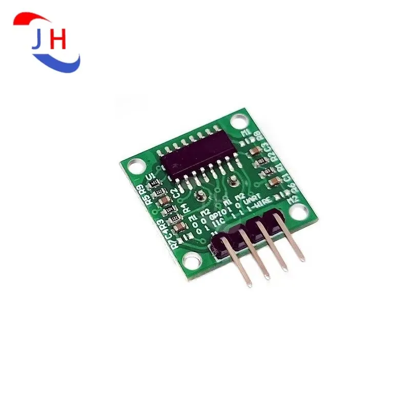 1PCS RCWL-1005 RCWL1005 10MM integrated open ultrasonic ranging module GPIO serial port IIC single bus