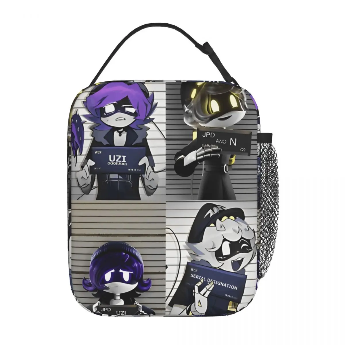 Murder Drones Uzi D…