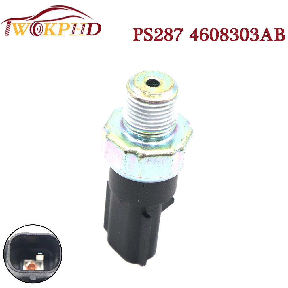 Car 4608303 Oil Pressure Switch Sensor PS287 FOR CHRYSLER 300C 300M CIRRUS INTREPID LHS CONCORDE SEBRING VOYAGER TOWN&COUNTRY