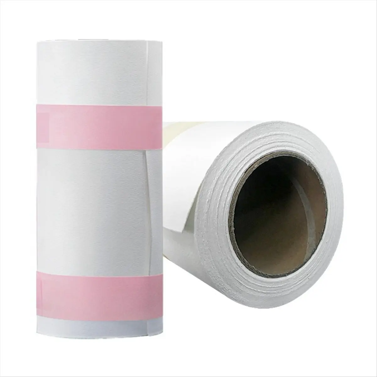 INABEZ Cold Press Artist Master Watercolor Paper Roll Can Be Cut 4K Large & Thickening Cotton Pulp 37cmx10m Watercolor Paper,C