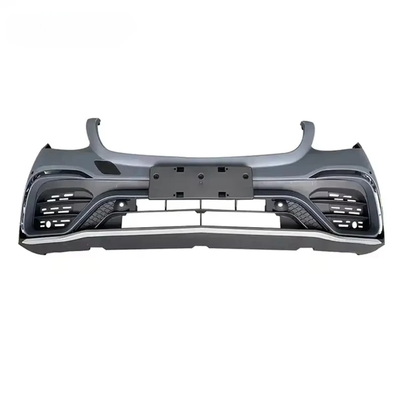 

XDS Best SellingCar Modified GLC Front Bumper Rear Diffuser With Pipes Body Kit For X253 2015-2018 Modified To GLC