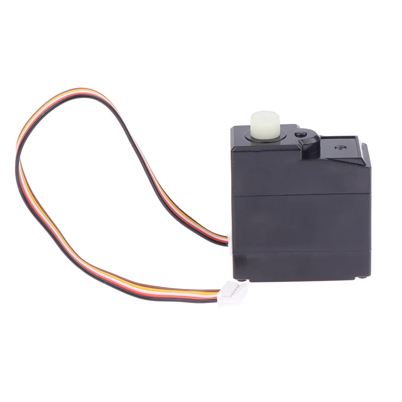 

1Pc 16101 16102 16103 201 RC Car Spare Parts 16101-6050 17G 5-wire Steering Gear Servo Remote Control Car #