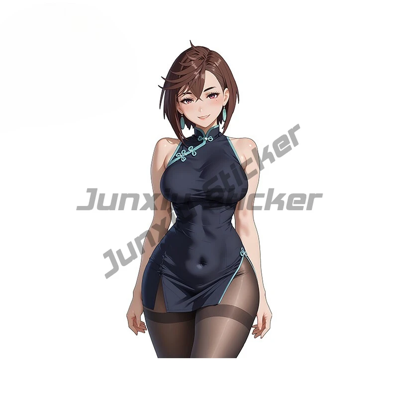 

Momo Ayase Sexy Anime Car Sticker Bumper Vinyl Trunk Sticker