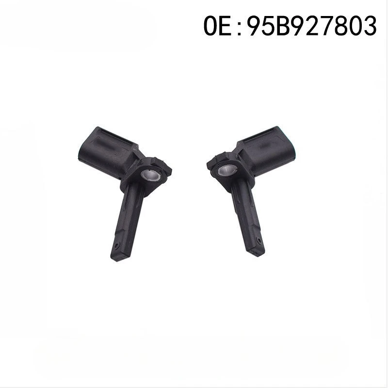 

4PCS 95B927803 Front&Rear Left Right ABS Wheel Speed Sensor For Porsche Maca Kaman Paramela 2.0L 3.0L 3.6L 2018 95B927804B