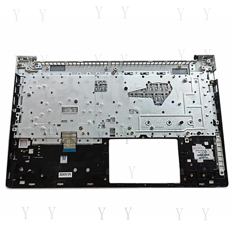 

Y+ N01934-161 New For HP Probook 450 455 G9 Palmrest W/Non-Backlit LA Keyboard