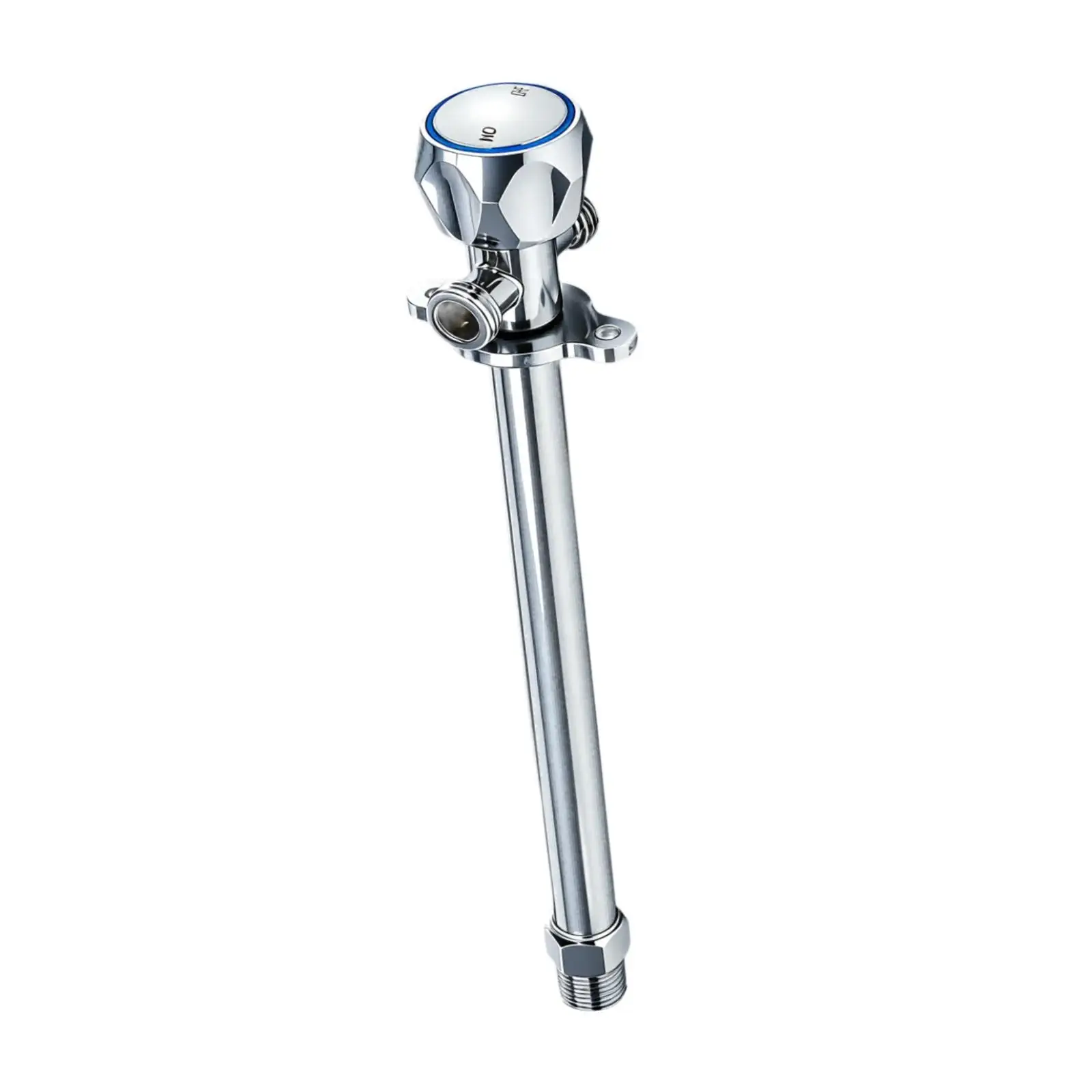 Frost Frees Sillcock Spare Parts 1/2" NPT Thread Connection Easy to Install Accessory Practical Outdoor Faucet 15 inch