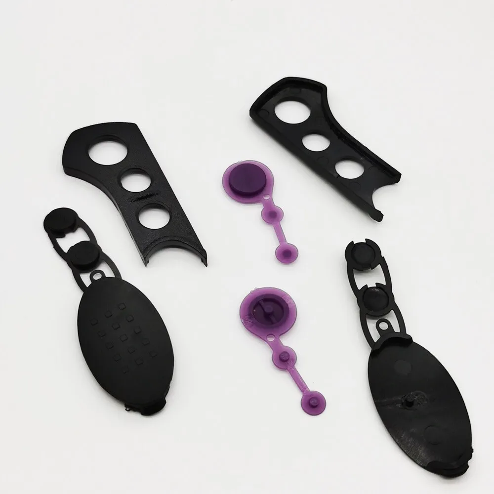PTT Bezel Rubber And Button For Motorola Radio XTS3000 XTS5000