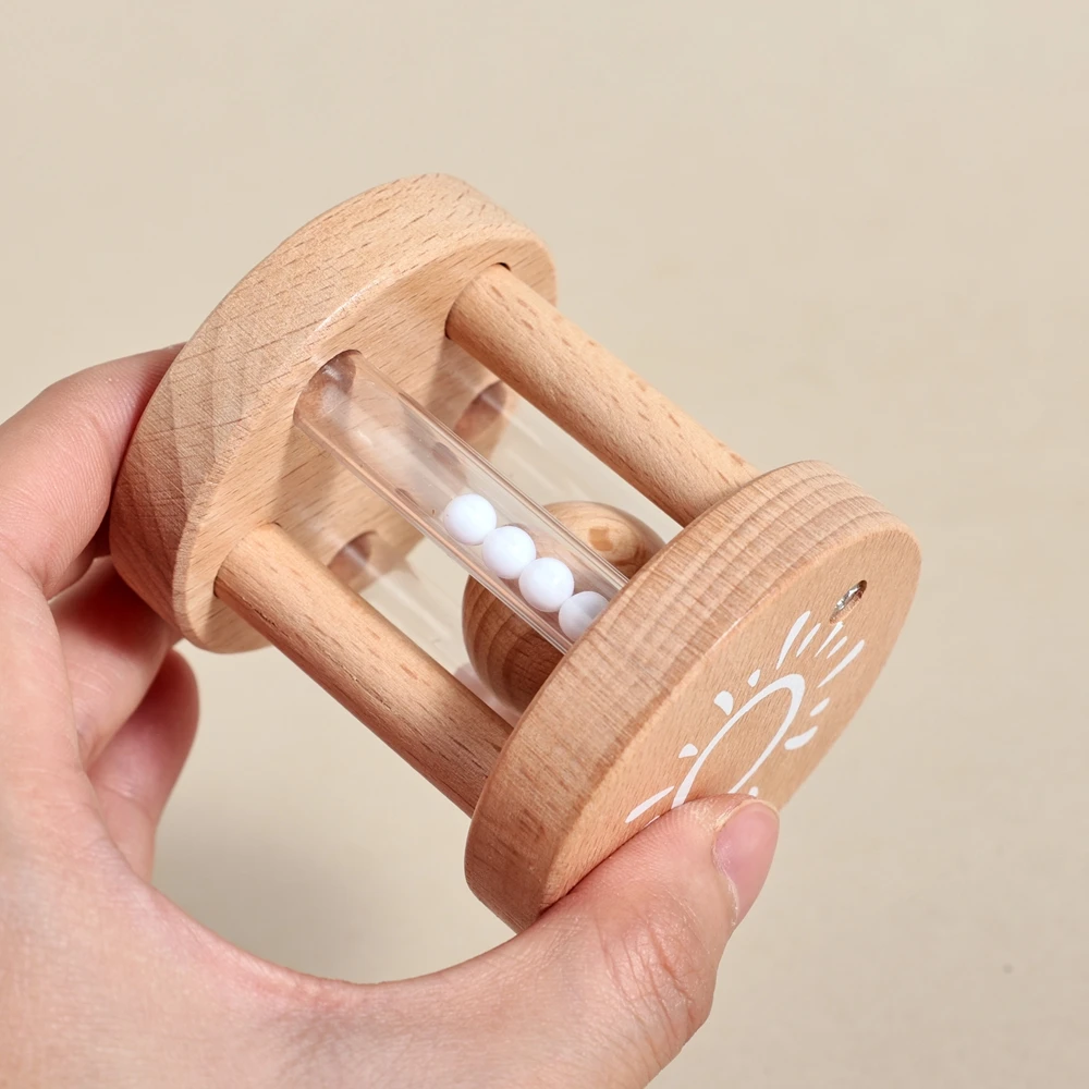 7pc Sets Musik Spielzeug für Kinder Musik Instrumente Mädchen Spielzeug Holz Cartoon Pädagogische Instrumente kinder Spielzeug Instrumente – Detail 17