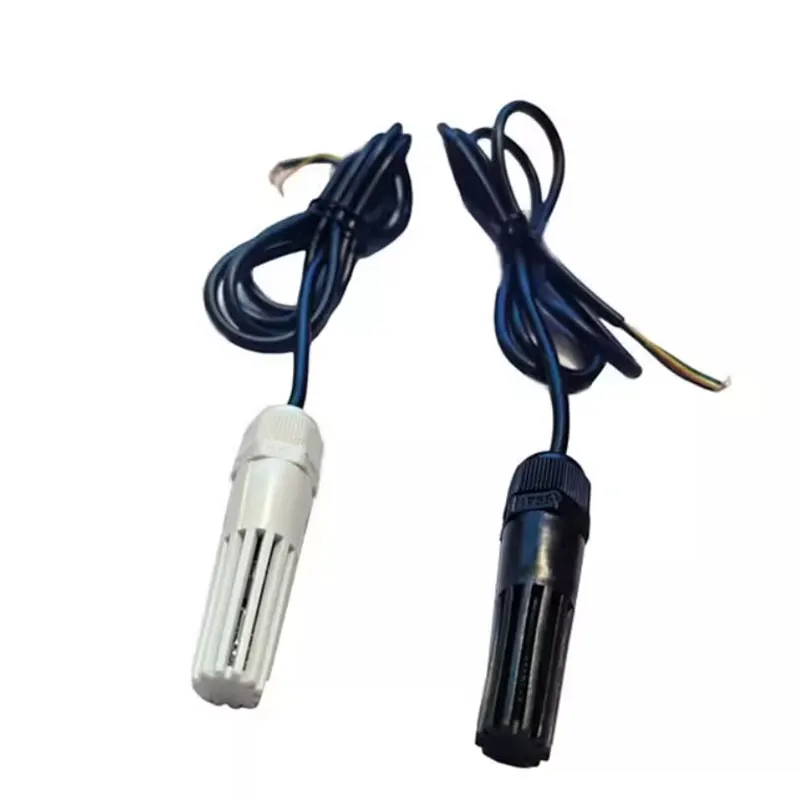 Датчик температуры и влажности RS485 SHT30 SHT35 Модуль сбора данных Modbus RTU для мониторинга в реальном времени