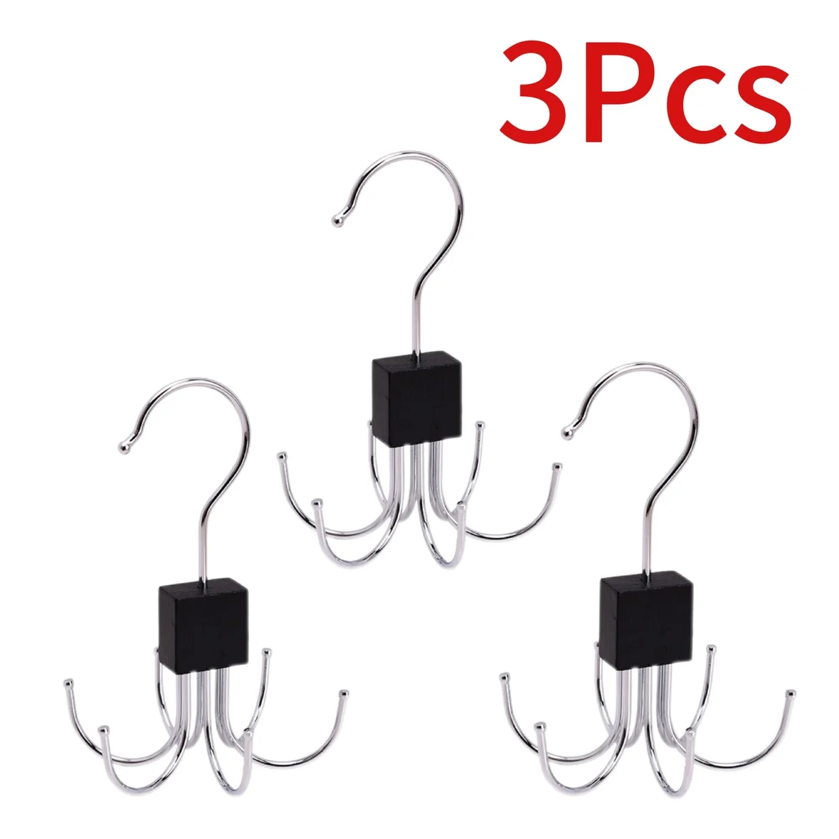 Variant: black-3pcs