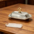 Vintage Butter Dish