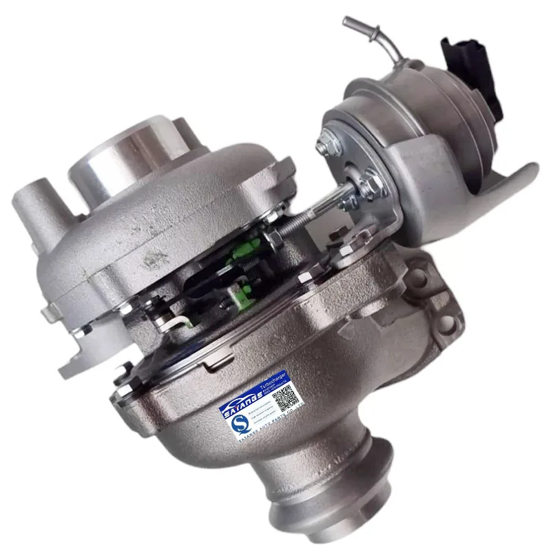 Turbocharger turbo For CITROEN BERLINGO C3 C4 Picasso 1.6 HDi 806291 9686120680 0375P8 0375P7 806291 31319528 36001457 784011