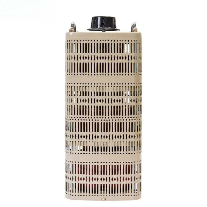 مرحلة واحدة TDGC2-15KVA 20KVA 220V دليل متغير 0-250 فولت/300 فولت منظمات الجهد محول Variac