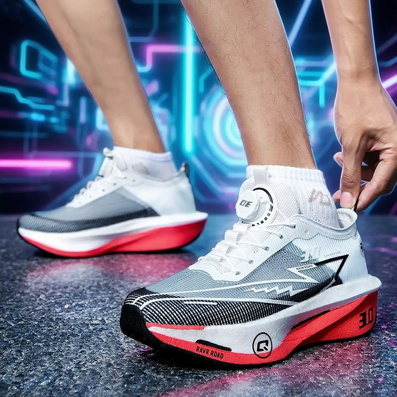 

New Four Seasons Hot Sale Breathable Professional Comfortable Lightweight Wear-Resistant Running Shoes Walking Shoes Very Good